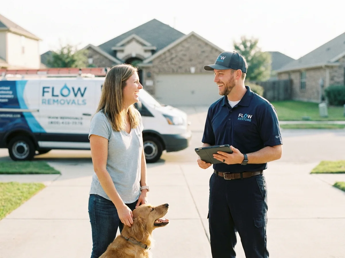 Water Removal Bradford, IA FAQs