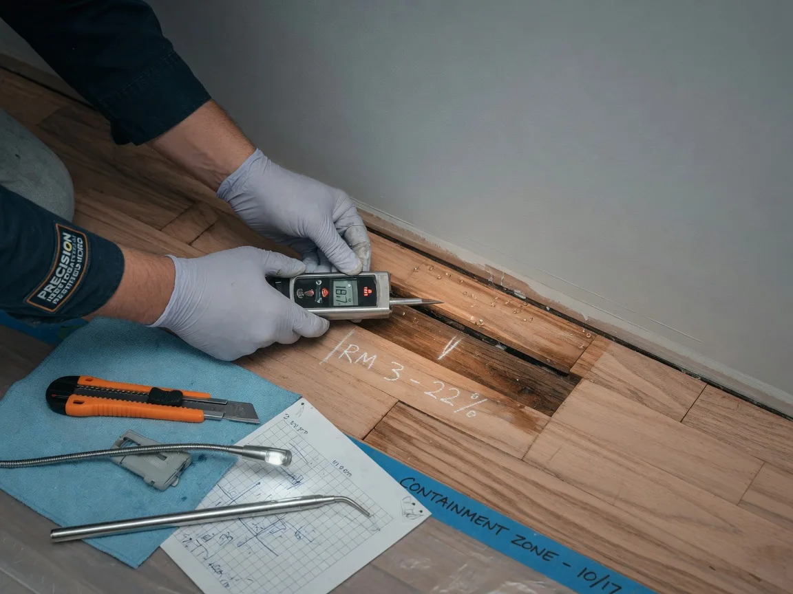Why choose Water Removal in Bradford, IA